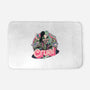 The Cruel Lady-None-Memory Foam-Bath Mat-glitchygorilla