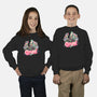 The Cruel Lady-Youth-Crew Neck-Sweatshirt-glitchygorilla