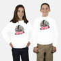 The Cruel Lady-Youth-Crew Neck-Sweatshirt-glitchygorilla