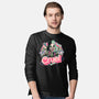 The Cruel Lady-Mens-Long Sleeved-Tee-glitchygorilla