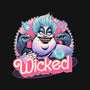 The Wicked Sea-Baby-Basic-Onesie-glitchygorilla