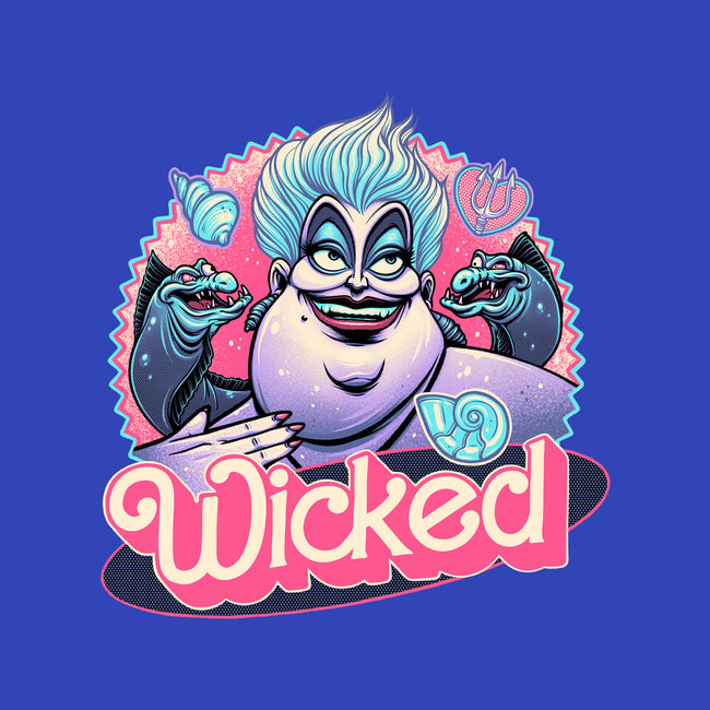 The Wicked Sea-Unisex-Pullover-Sweatshirt-glitchygorilla