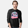 The Wicked Sea-Mens-Long Sleeved-Tee-glitchygorilla