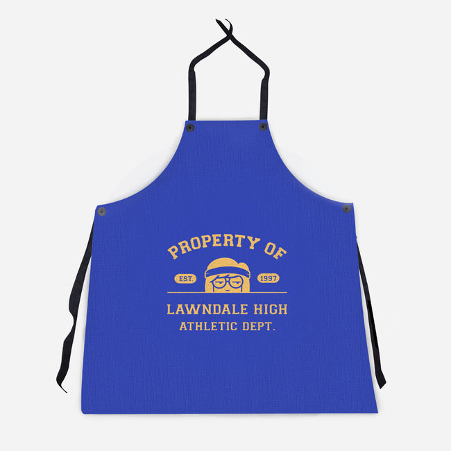 Sick Sad Sports-Unisex-Kitchen-Apron-katiestack.art