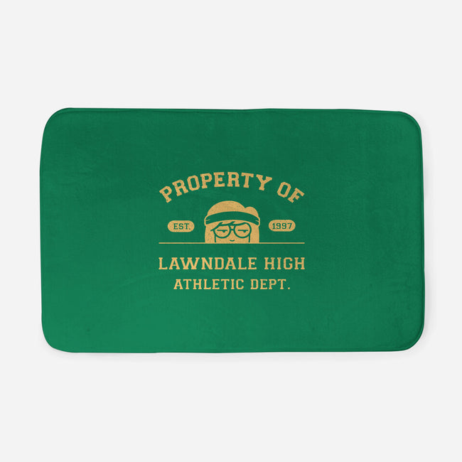 Sick Sad Sports-None-Memory Foam-Bath Mat-katiestack.art