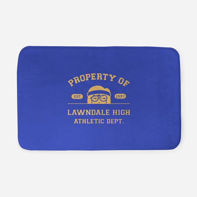 Sick Sad Sports-None-Memory Foam-Bath Mat-katiestack.art