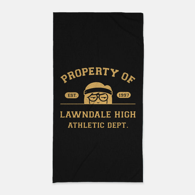 Sick Sad Sports-None-Beach-Towel-katiestack.art