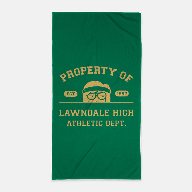 Sick Sad Sports-None-Beach-Towel-katiestack.art