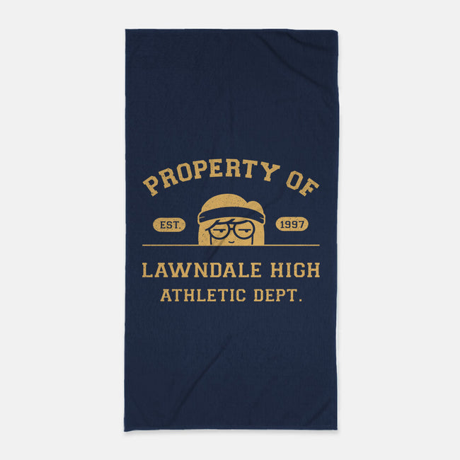 Sick Sad Sports-None-Beach-Towel-katiestack.art