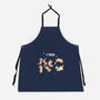 I Said No-Unisex-Kitchen-Apron-Freecheese