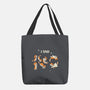 I Said No-None-Basic Tote-Bag-Freecheese