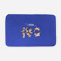 I Said No-None-Memory Foam-Bath Mat-Freecheese