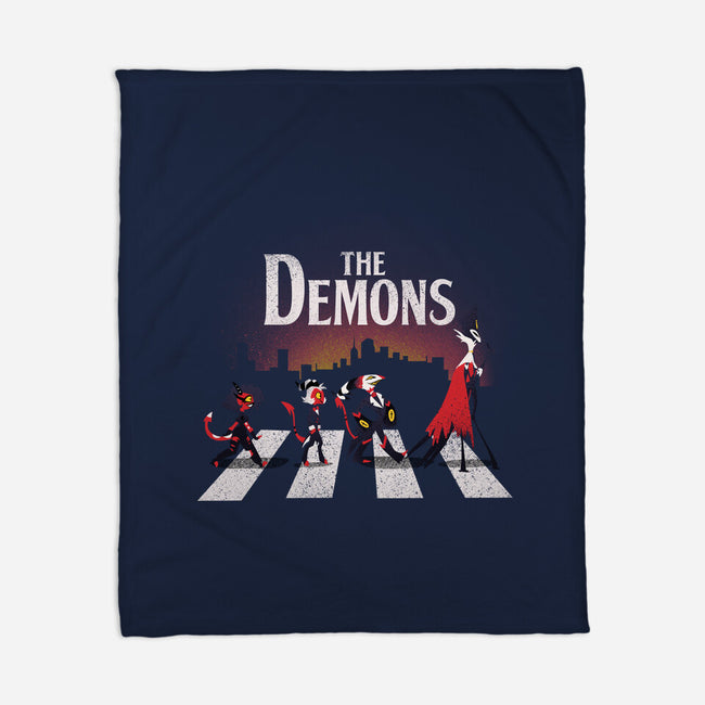 The Demons-None-Fleece-Blanket-dandingeroz