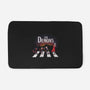 The Demons-None-Memory Foam-Bath Mat-dandingeroz