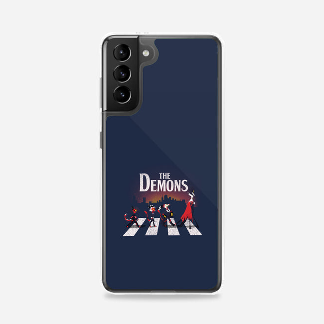 The Demons-Samsung-Snap-Phone Case-dandingeroz