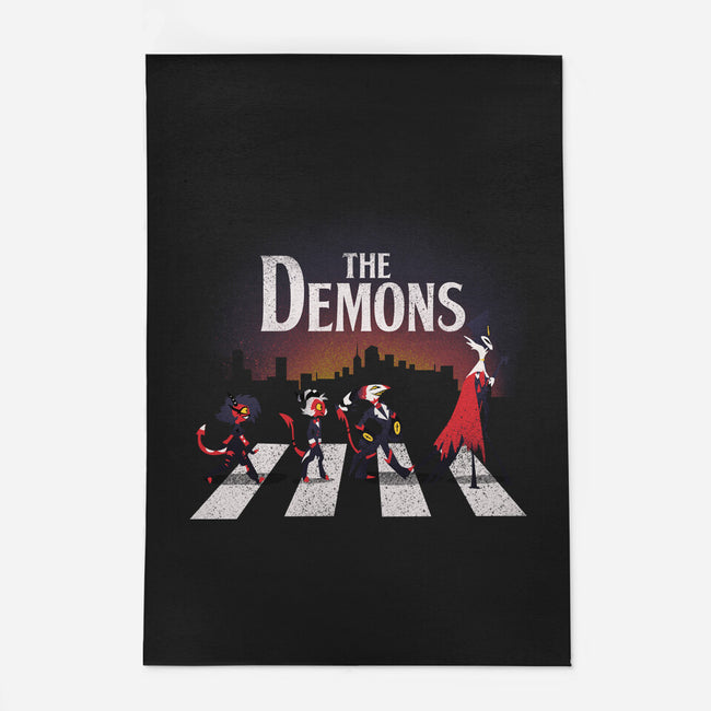 The Demons-None-Indoor-Rug-dandingeroz