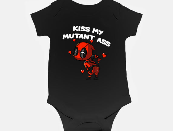 Kiss My Mutant Ass