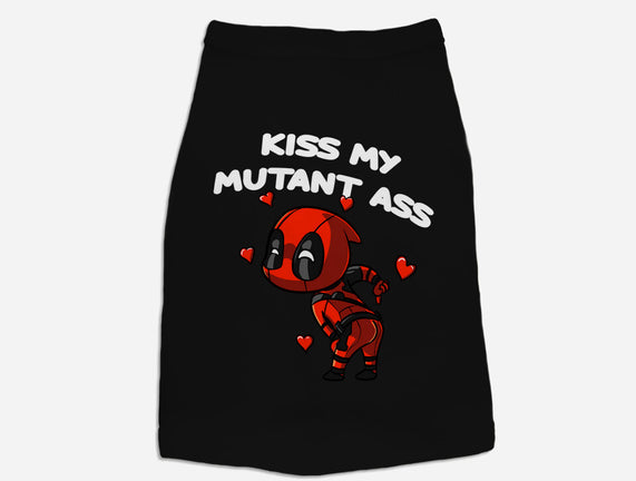 Kiss My Mutant Ass