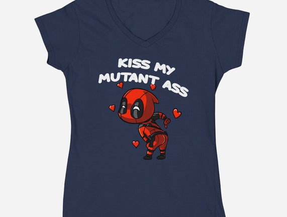 Kiss My Mutant Ass