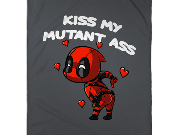 Kiss My Mutant Ass