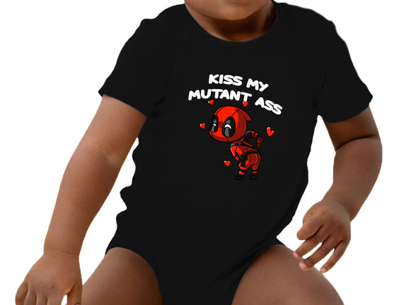 Kiss My Mutant Ass