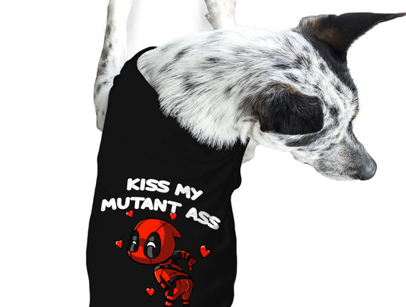 Kiss My Mutant Ass