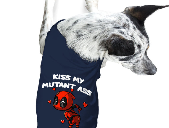 Kiss My Mutant Ass