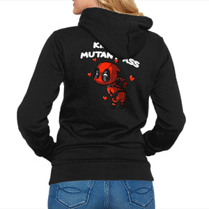 Kiss My Mutant Ass