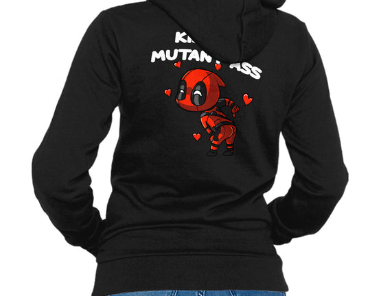 Kiss My Mutant Ass