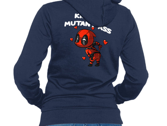 Kiss My Mutant Ass