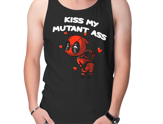 Kiss My Mutant Ass