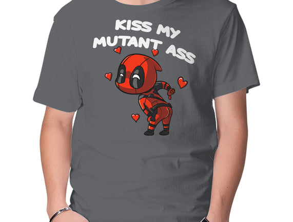 Kiss My Mutant Ass