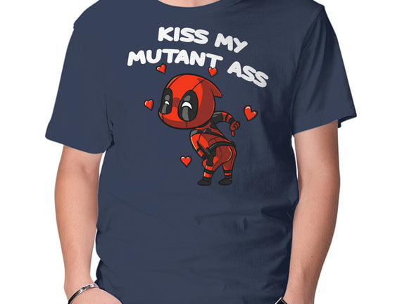 Kiss My Mutant Ass