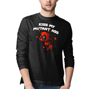 Kiss My Mutant Ass