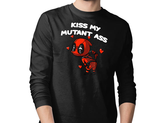 Kiss My Mutant Ass