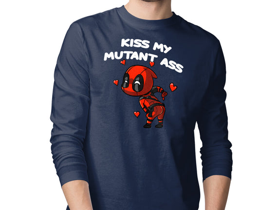 Kiss My Mutant Ass