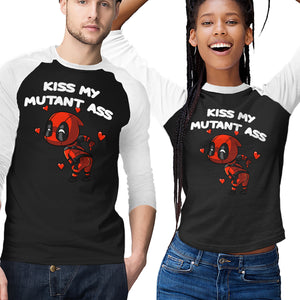 Kiss My Mutant Ass