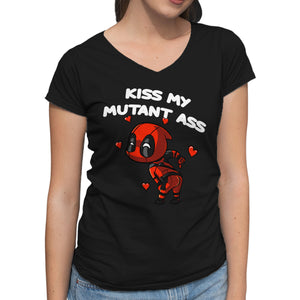 Kiss My Mutant Ass