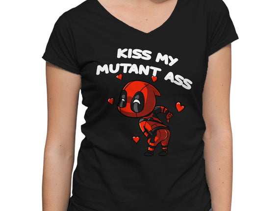 Kiss My Mutant Ass