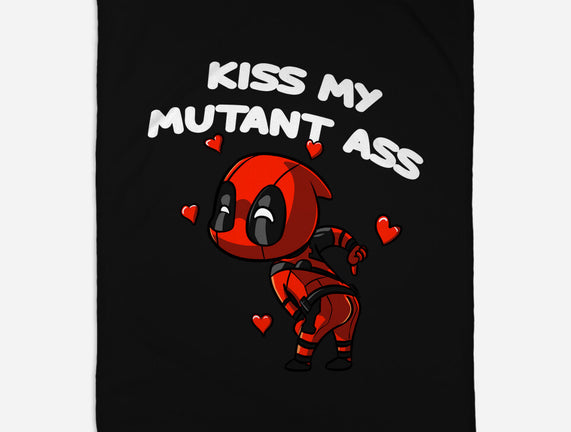 Kiss My Mutant Ass