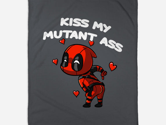 Kiss My Mutant Ass