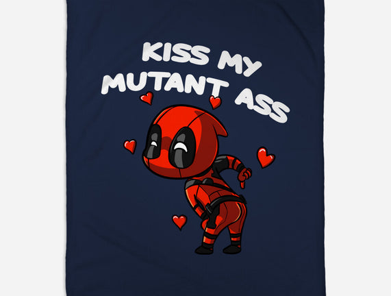 Kiss My Mutant Ass