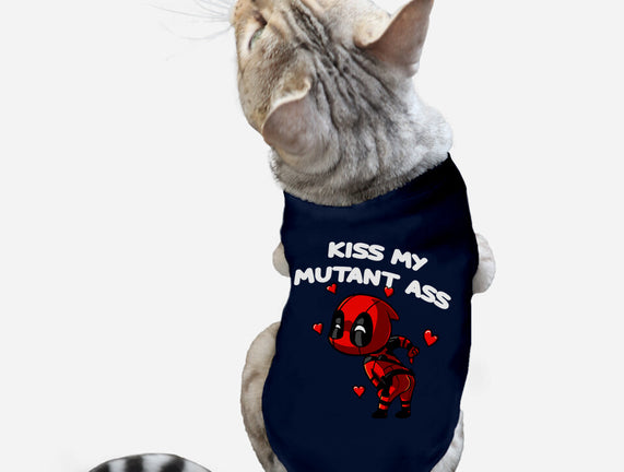 Kiss My Mutant Ass