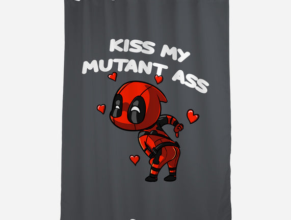 Kiss My Mutant Ass