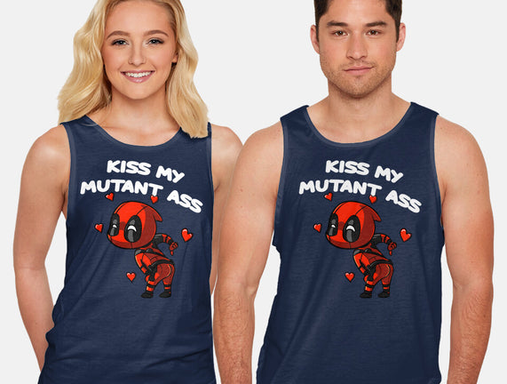 Kiss My Mutant Ass