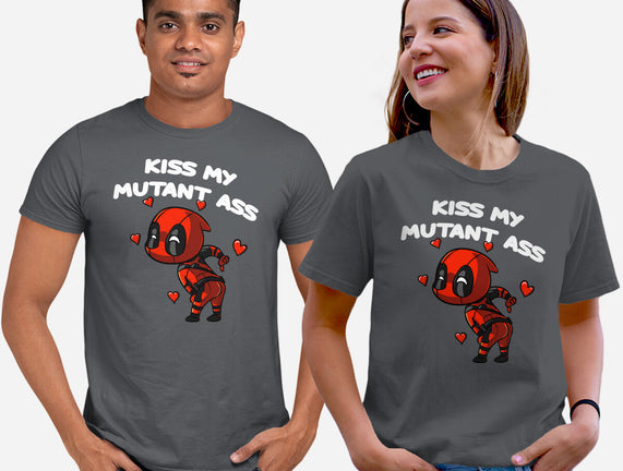 Kiss My Mutant Ass