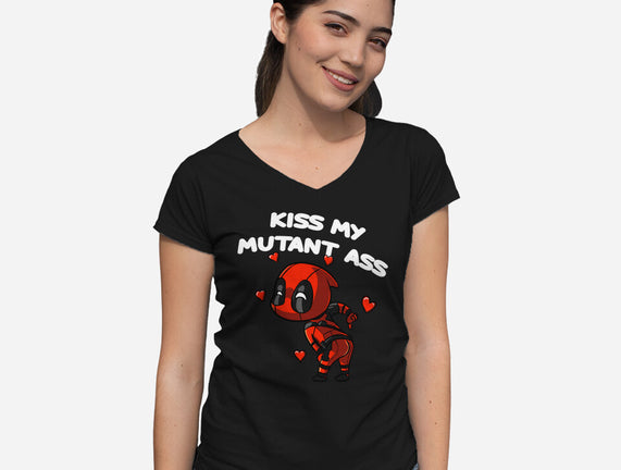 Kiss My Mutant Ass