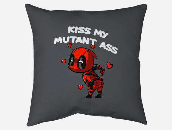 Kiss My Mutant Ass