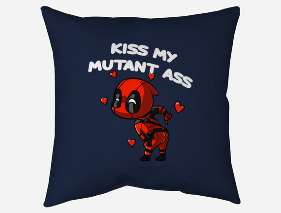 Kiss My Mutant Ass