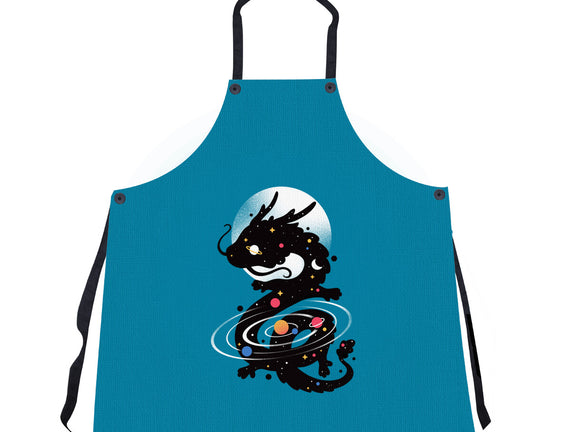 Space Chinese Black Dragon